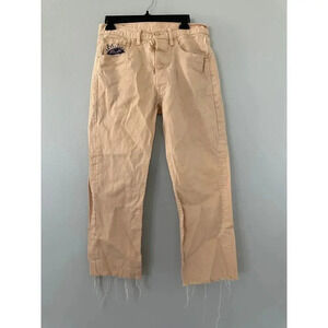 Vintage 90's 501 Button Fly High Rise Bohemian Jeans